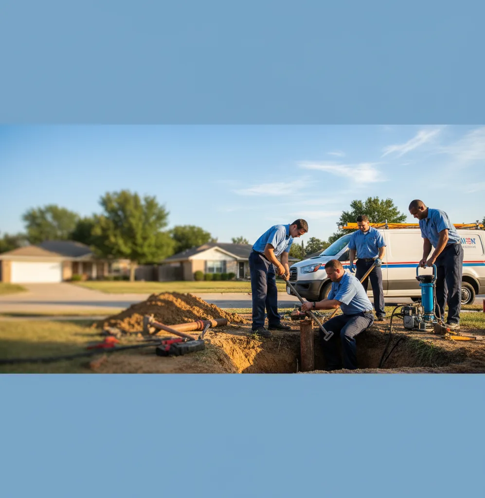 Water Heater Repair & Plumber in Basin